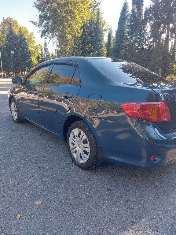 Toyota Corolla, 1.4 L, 2007 il, 324 000 km 77-FX-145 — Avtomobillər, Mingəçevir (5)