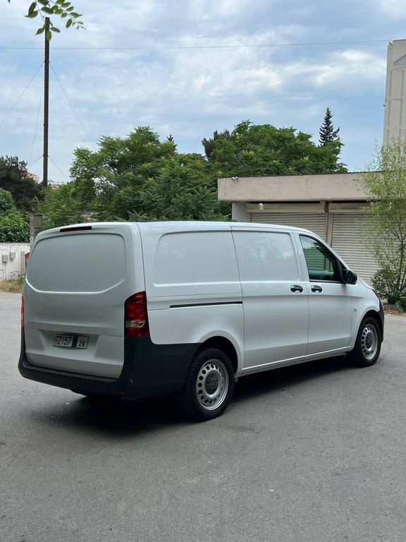 Mercedes Vito 116 CDI, 2.1 L, 2017 il, 460 000 km — Avtomobillər, Bakı (6)
