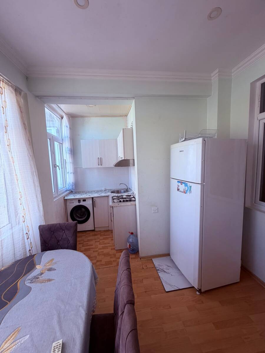 İcarəyə verilir 2 otaqlı yeni tikili 55 m² — Mənzil, Bakı (7)
