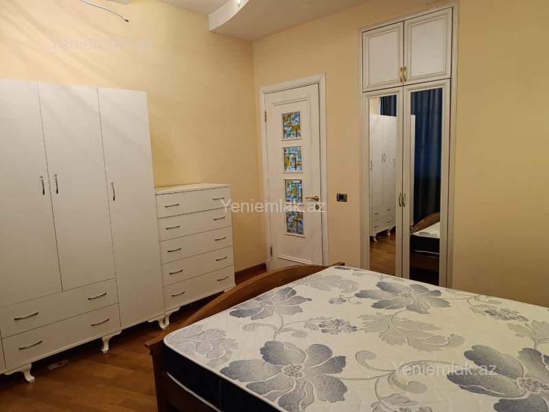 Kirayə 3 otaqlı Bina evi menzil (Yeni tikili), 175 m², Səbail rayonu — Mənzil, Bakı (3)