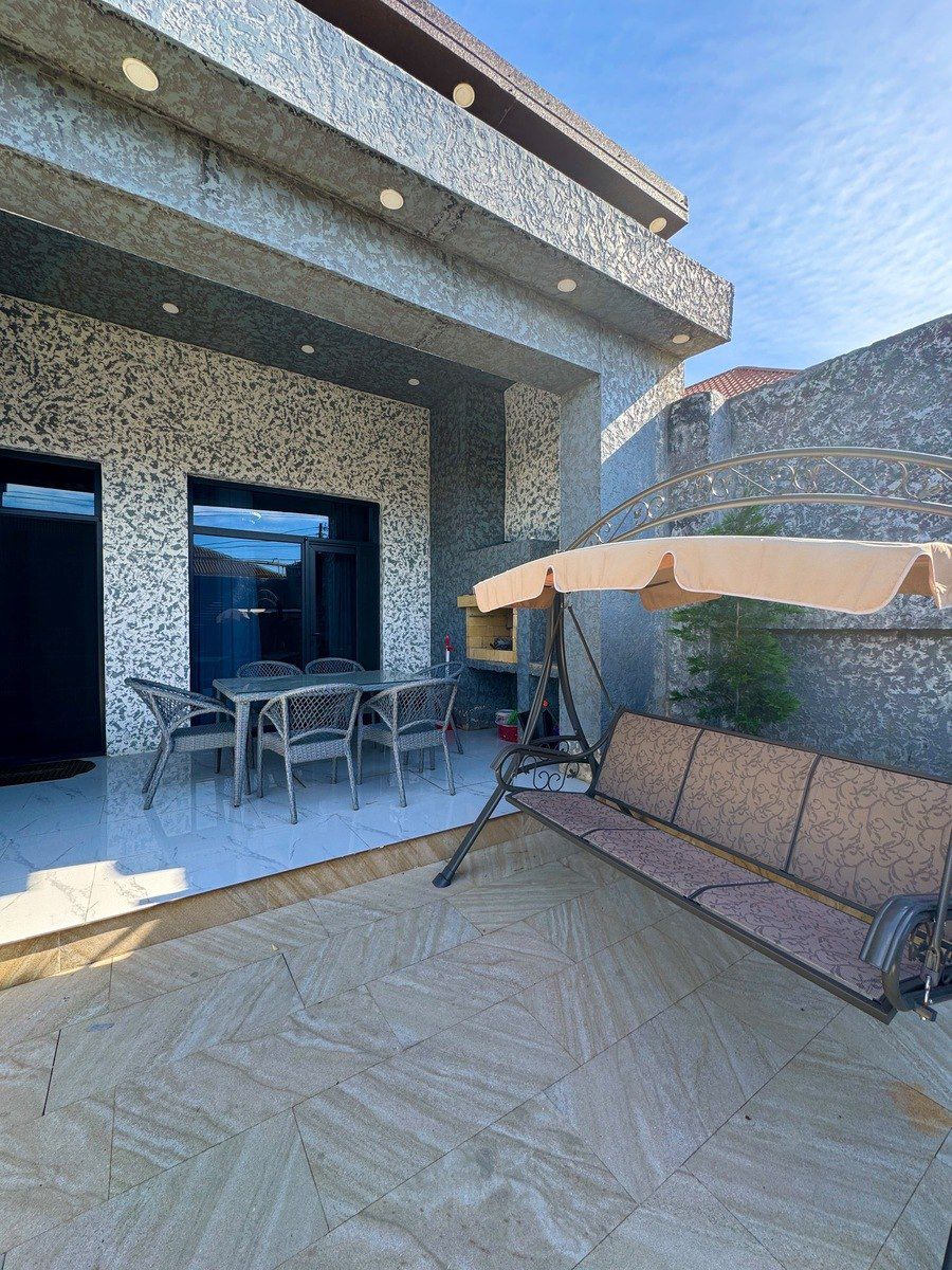İcarəyə verilir 4 otaqlı həyət evi/bağ evi 100 m² — Ev, villa, Bakı (4)