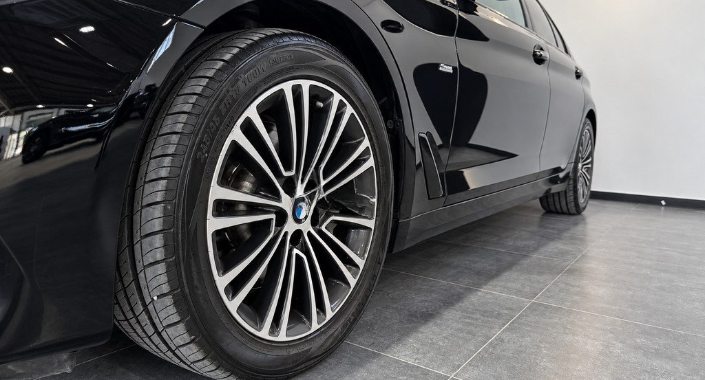 BMW 530, 2017 il, 200000 km, 2 L — Avtomobillər, Bakı (6)
