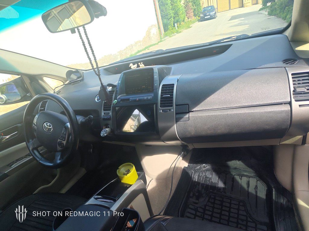 Toyota Prius, 1.5 L, 1.3 kWh, 2007 il, 424 577 km 99-VV-491 — Avtomobillər, Bakı (9)
