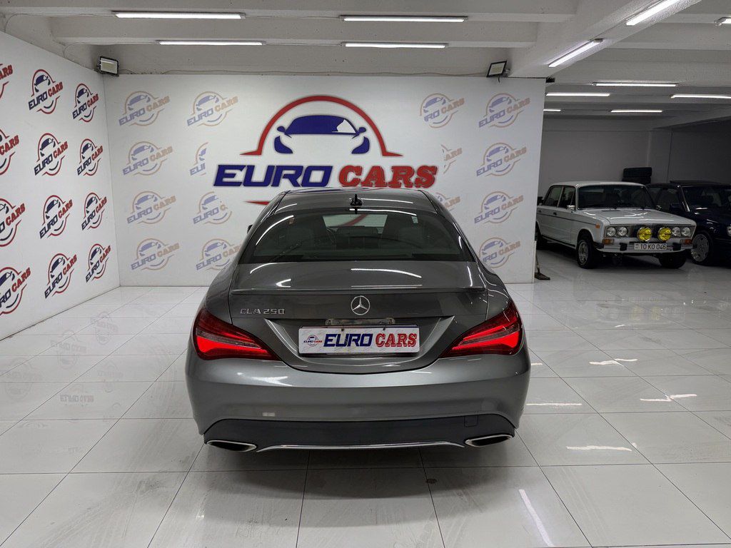 Mercedes CLA 250, 2.0 L, 2019 il, 80 000 km — Avtomobillər, Bakı (12)