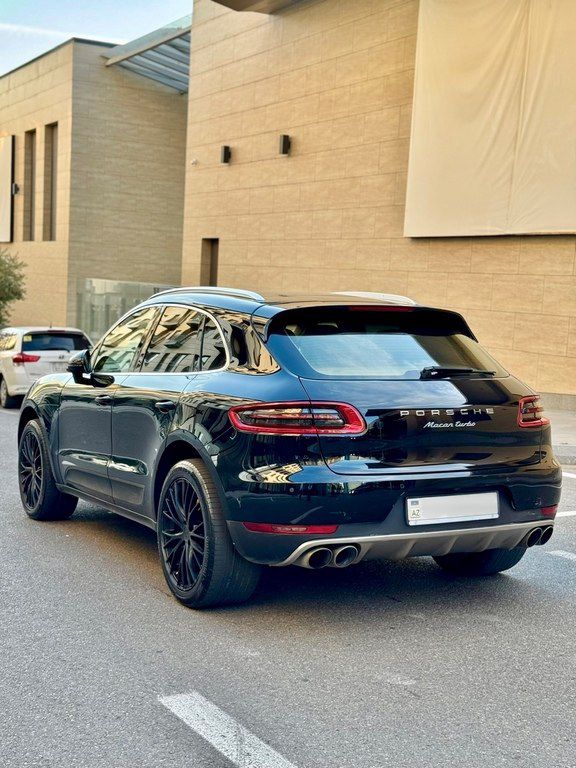 Porsche Macan S, 3.0 L, 2014 il, 125 000 km — Avtomobillər, Bakı (7)
