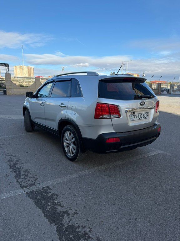 Kia Sorento, 2.0 L, 2009 il, 257 000 km 77-UQ-609 — Avtomobillər, Xırdalan (6)
