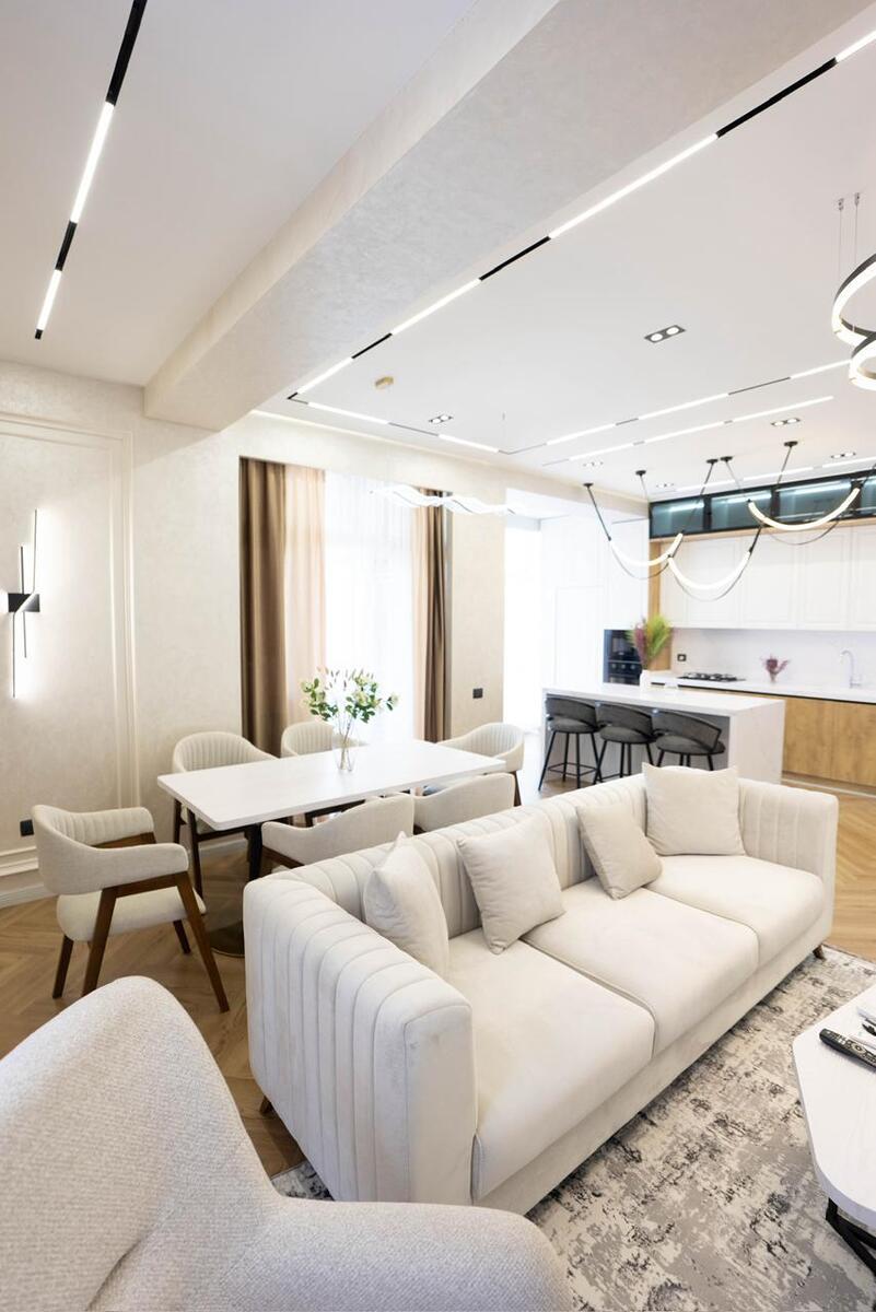 Satılır 3 otaqlı yeni tikili 109 m² — Mənzil, Bakı (4)