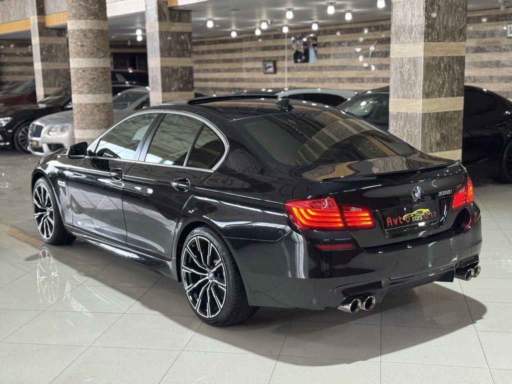 BMW 528, 2.0 L, 2014 il, 244 000 km — Avtomobillər, Bakı (8)