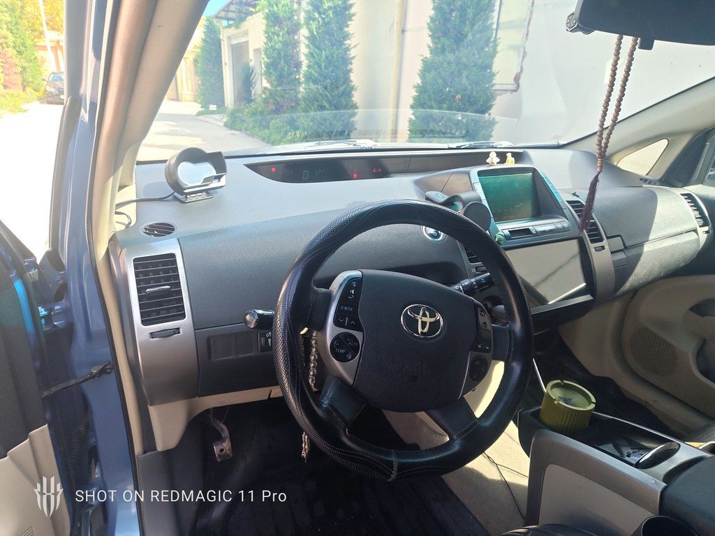 Toyota Prius, 1.5 L, 1.3 kWh, 2007 il, 424 577 km 99-VV-491 — Avtomobillər, Bakı (11)