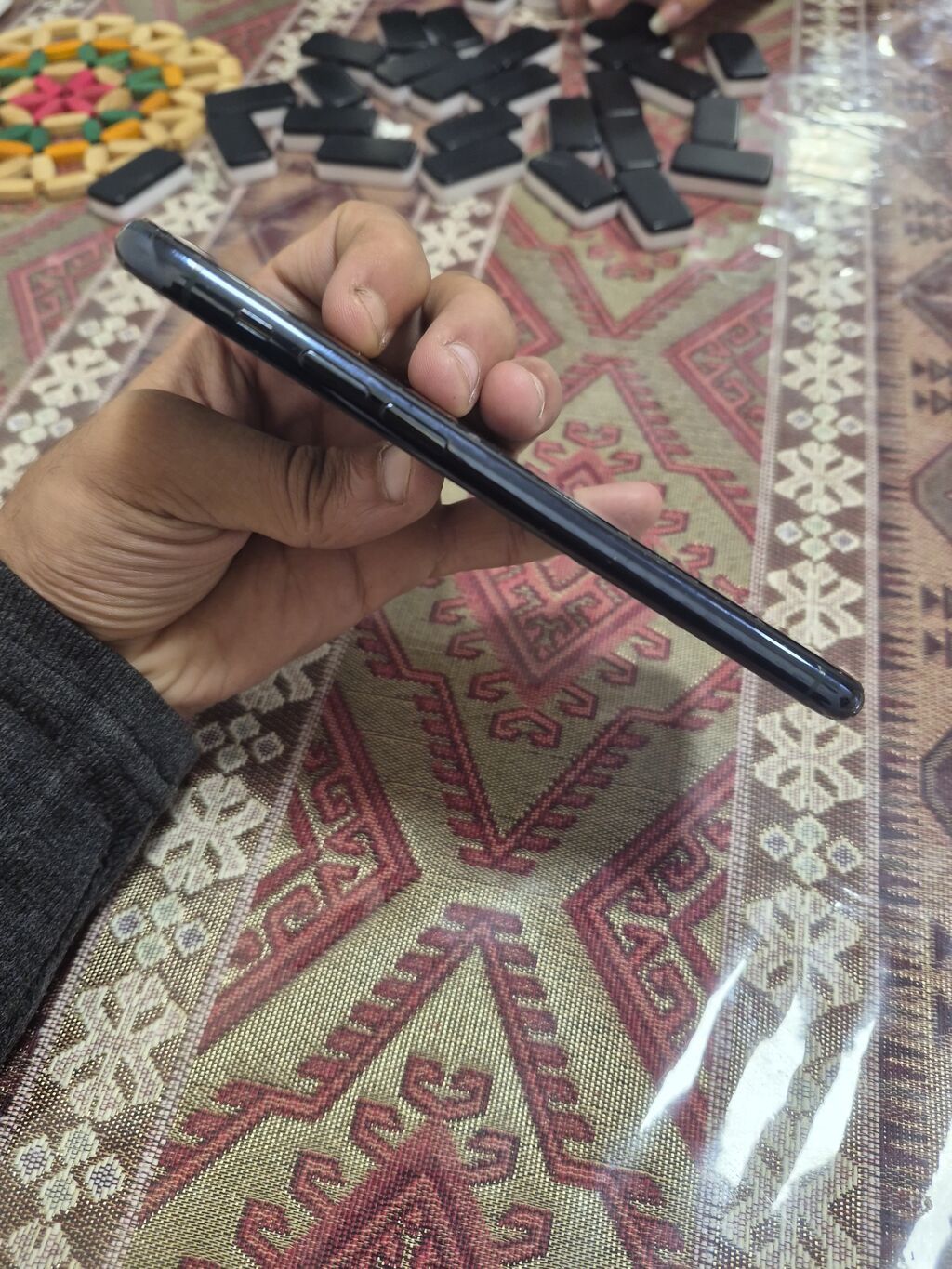 IPhone 11 Pro, 256 GB, Matte Midnight Green, Face ID — Apple iPhone, Digah (4)