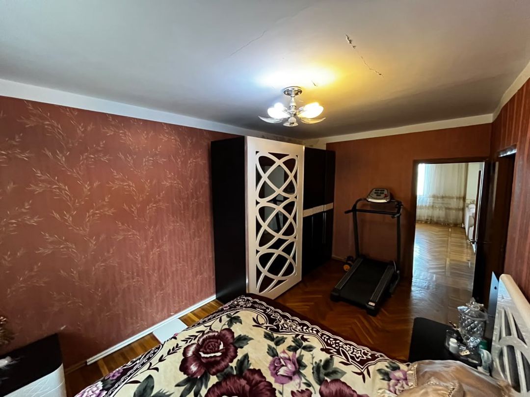 4 otaqlı mənzil kirayə verilir, 150 m², Nermanov pros 34, Bakı — Mənzil, Bakı (9)