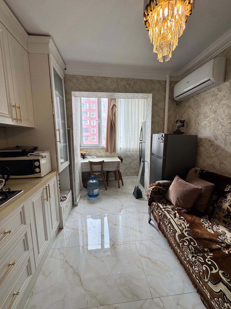 Satılır 2 otaqlı köhnə tikili 62 m² — Mənzil, Bakı (10)