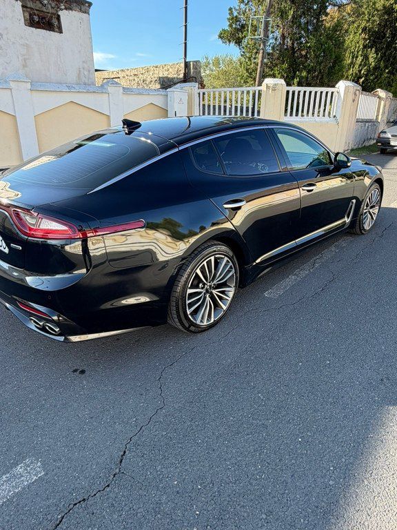 Kia Stinger, 2.0 L, 2017 il, 234 000 km — Avtomobillər, Zaqatala (4)