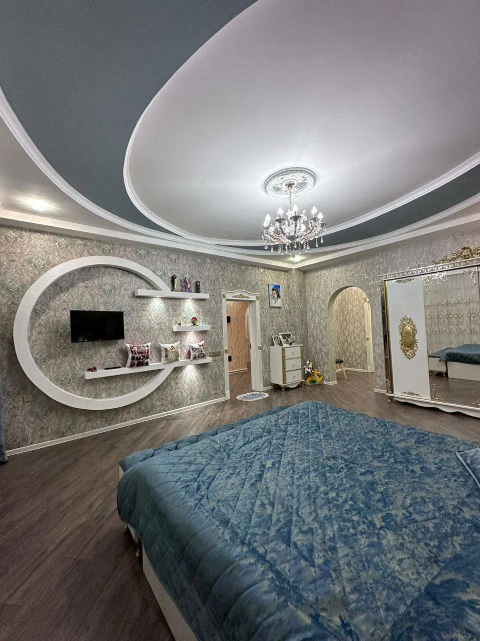 7 otaqlı villa 450 m² - satılır — Ev, villa, Bakı (12)
