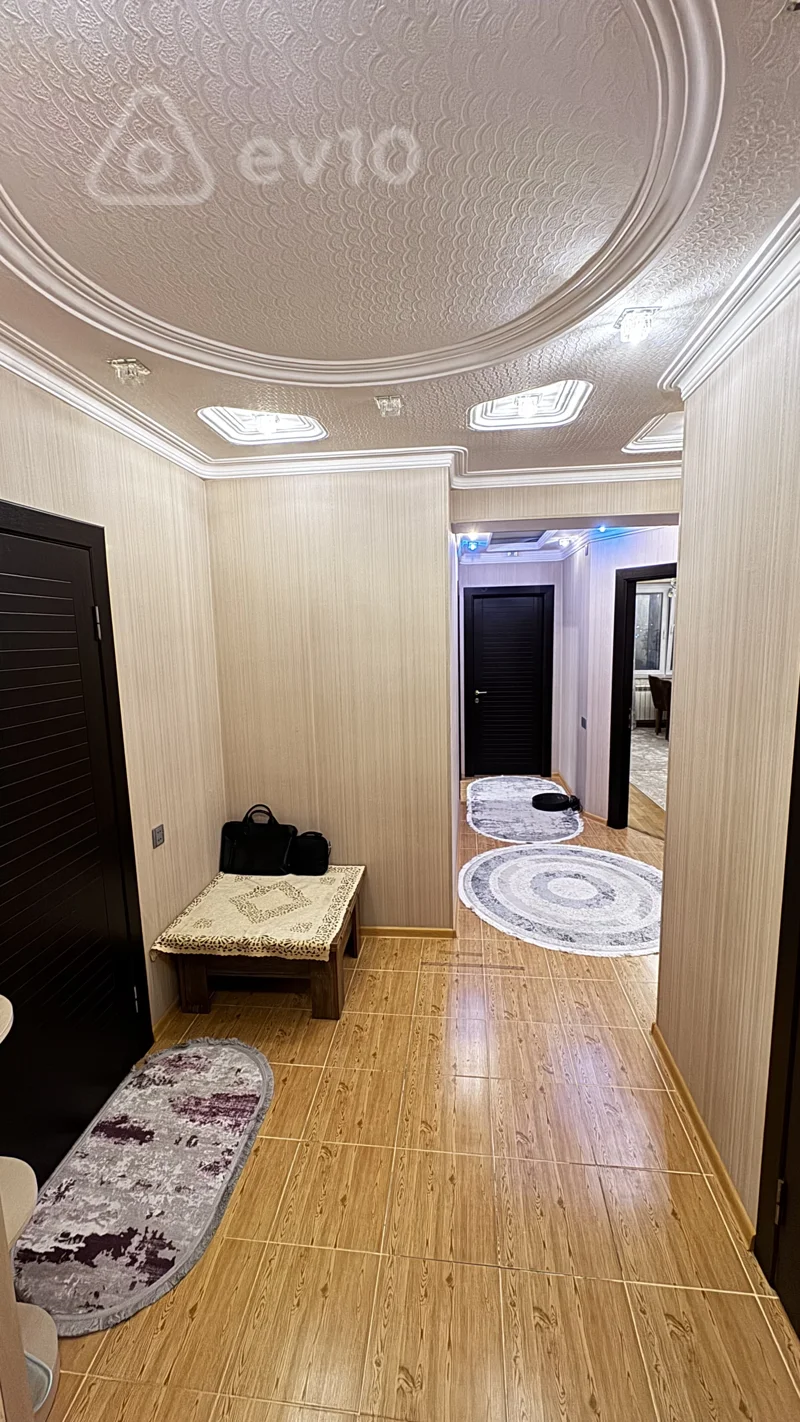 2 otaqlı mənzil, 82 m², Yaver Eliyev, Akkord binaıarı — Mənzil, Bakı (2)