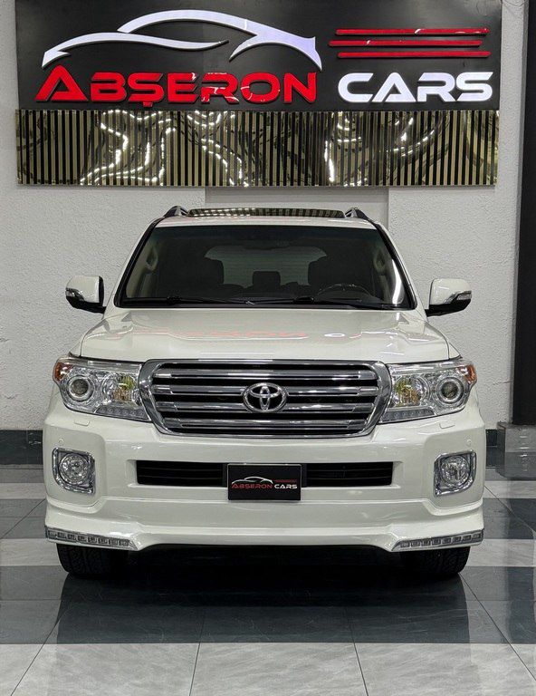 Toyota Land Cruiser, 4.0 L, 2010 il, 188 000 km — Avtomobillər, Sumqayıt (5)
