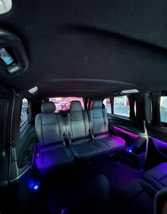 Mercedes Vito 116, 2011 il, 392000 km, 2.1 L 77-VE-806 — Avtomobillər (11)