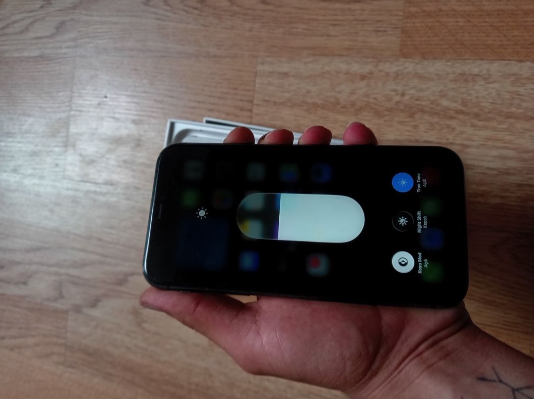 Apple iPhone 11 Black 64GB/4GB — Smartfonlar, Sumqayıt (11)