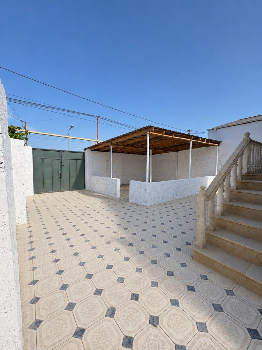 Həyət evi, Hövsan qəs — Ev, villa, Bakı (4)