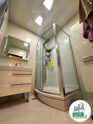 Satılır 2 otaqlı 75 m² yeni tikili Nəriman Nərimanov m — Mənzil (10)