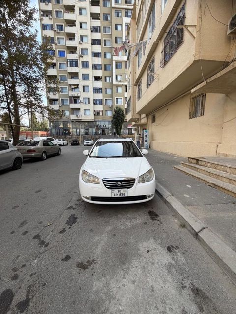 Hyundai Elantra, 2007 il — Bakı