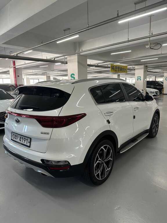 Kia Sportage, 2.0 L, 2019 il, 236 000 km — Avtomobillər (5)