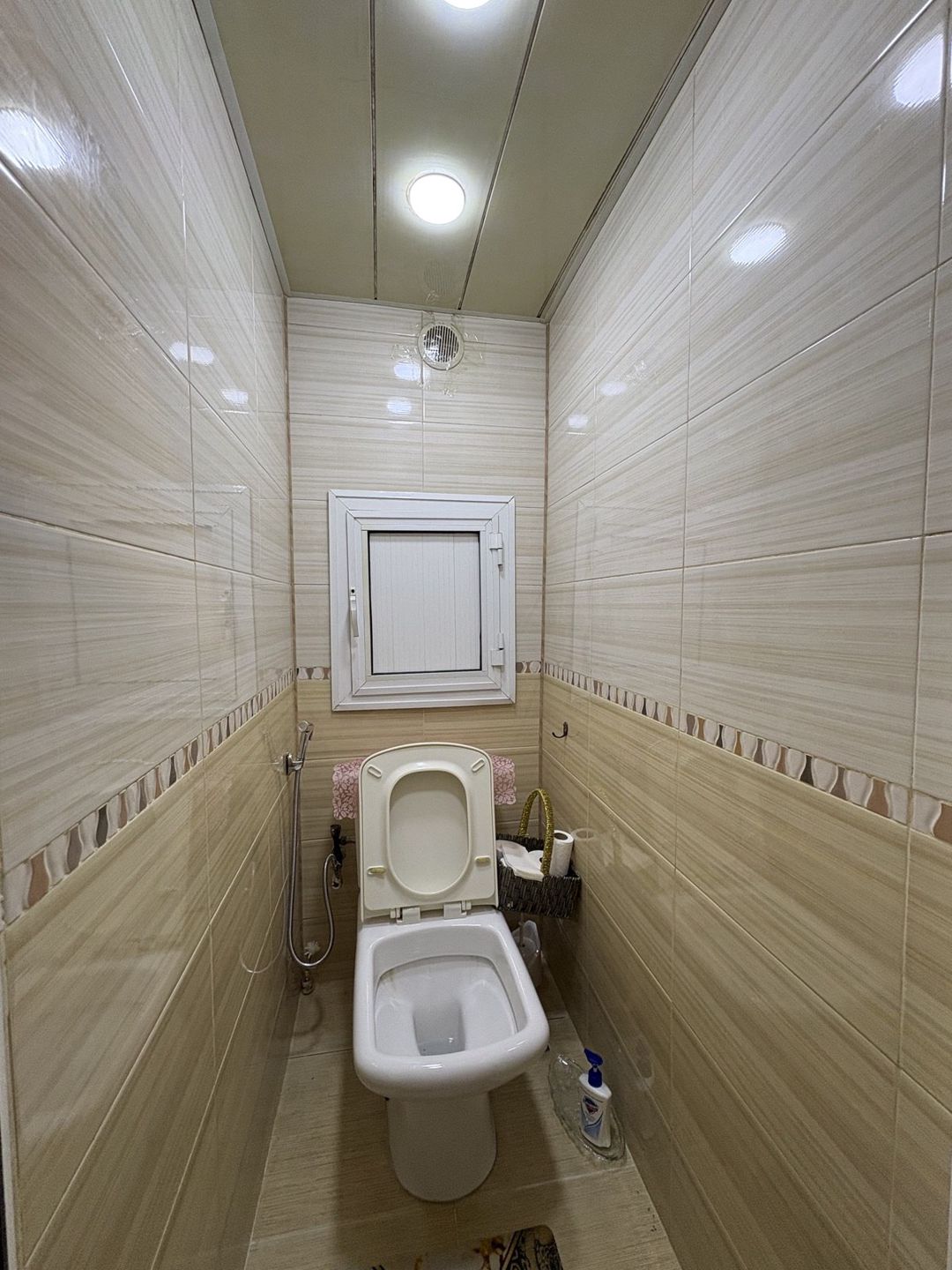 İcarəyə verilir 2 otaqlı köhnə tikili 55 m² — Mənzil, Bakı (8)
