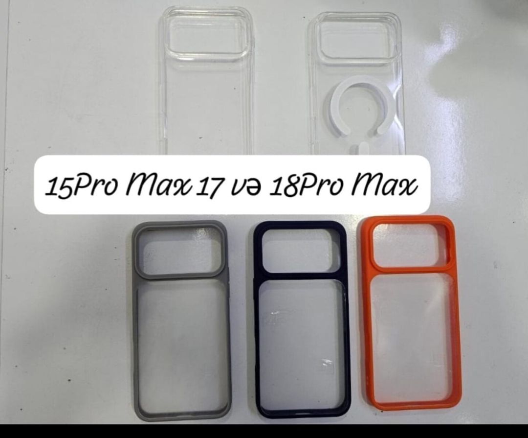 Yığıma Apple iPhone modəlləri üçün arxalıqlar — Smartfonlar, Bakı (6)
