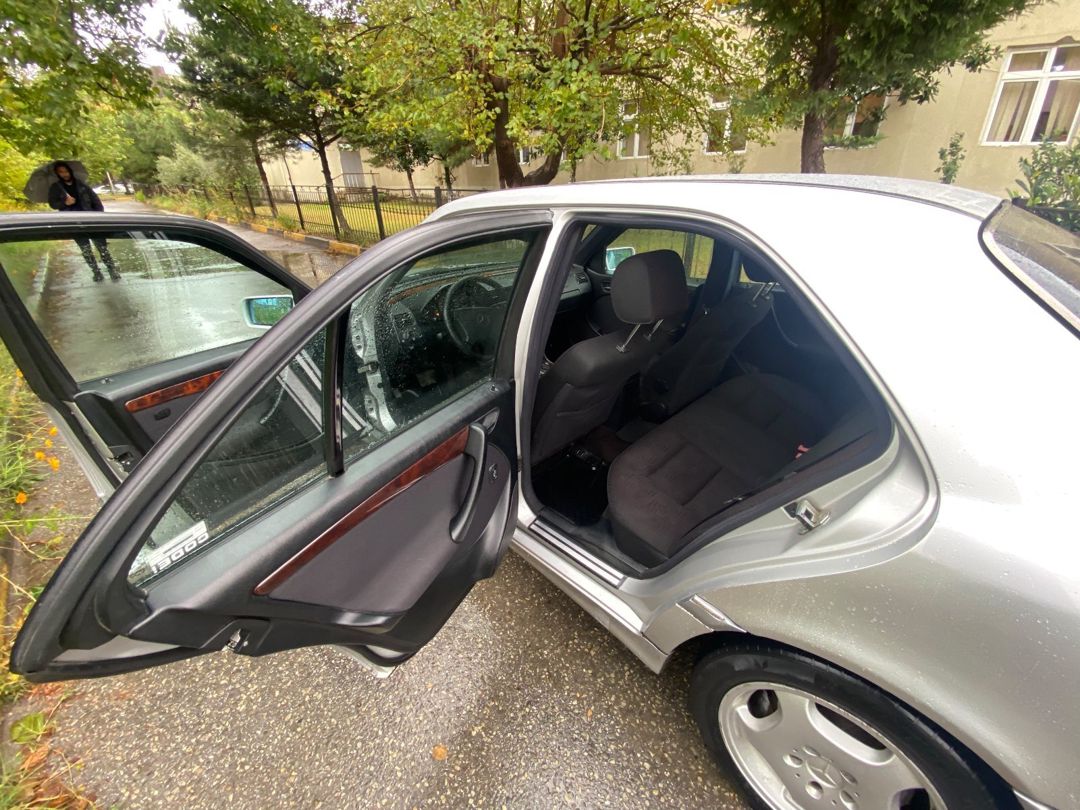 Mercedes C 180, 1997 il 90-ML-893 — Avtomobillər, Bakı (11)
