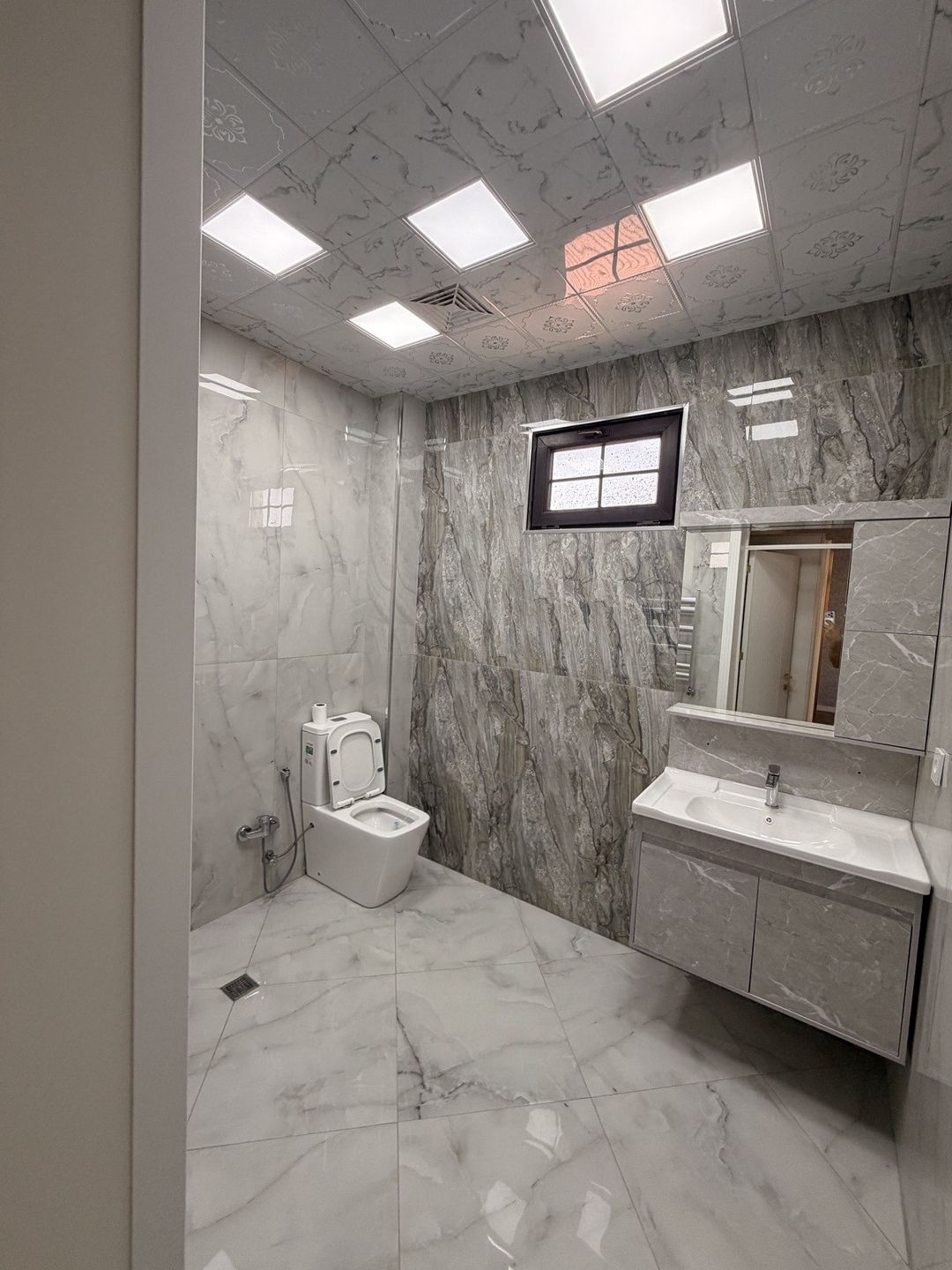 Satılır 8 otaqlı həyət evi/bağ evi 500 m² — Ev, villa, Bakı (10)