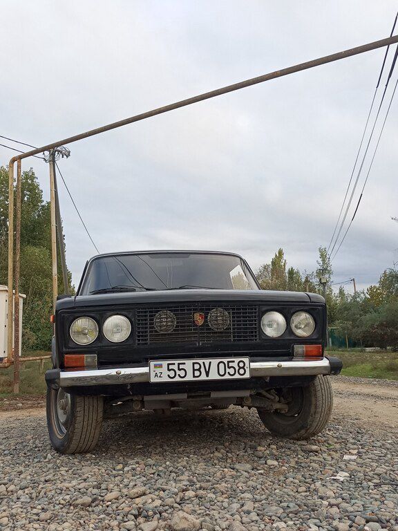 Lada (VAZ) 2106, 1.6 L, 2005 il, 66 334 km 55-BV-058 — Avtomobillər, İmişli (3)