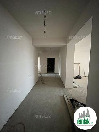Satılır 4 otaqlı 168 m² yeni tikili Azadlıq prospekti m — Mənzil (8)