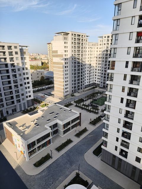 Satılır 2 otaqlı yeni tikili 49 m² — Bakı