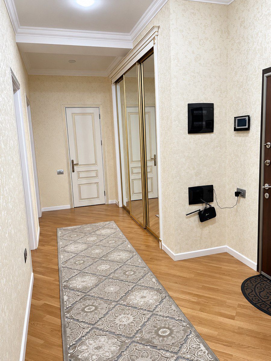 İcarəyə verilir 3 otaqlı yeni tikili 126 m² — Mənzil, Bakı (3)