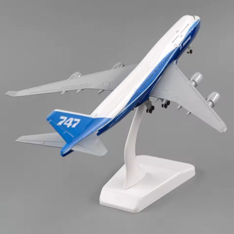 Təyyarə modeli "Boeing 747" — Kolleksiyalar, Bakı (4)