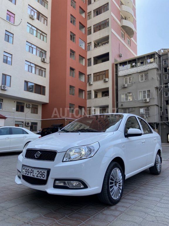 "Ravon R3" radiator barmaqlığı — Ehtiyat hissələri və aksesuarlar, Bakı (6)