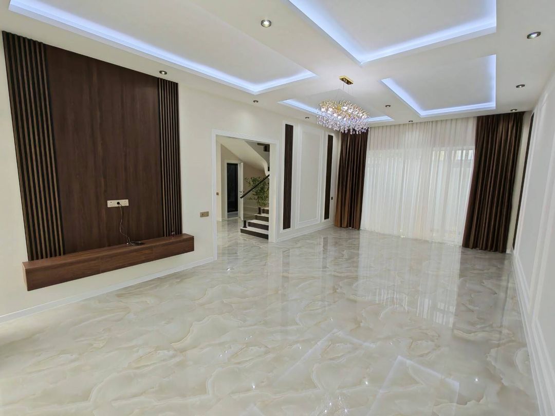 Satılır 4 otaqlı həyət evi/bağ evi 200 m² — Ev, villa, Bakı (8)