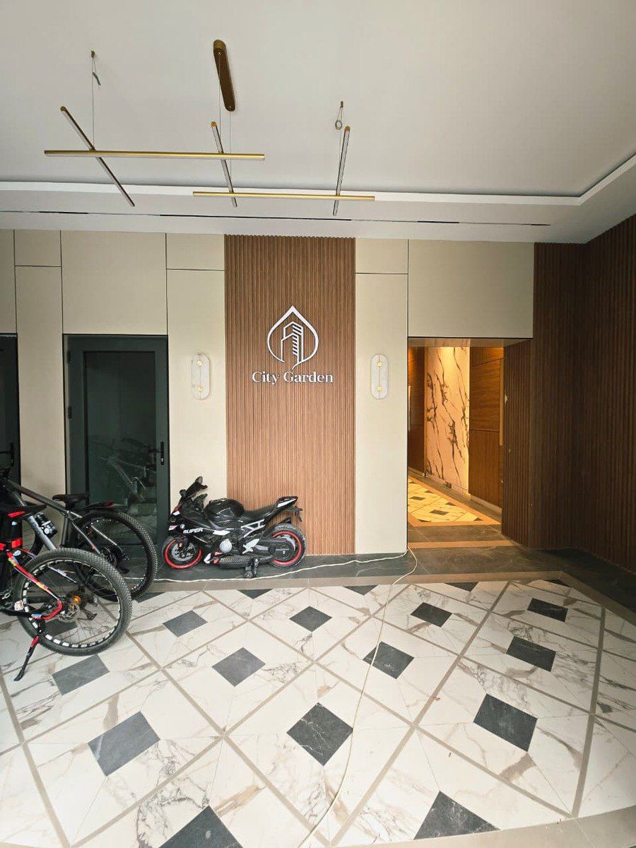 3-otaqlı yeni tikili, Nərimanov r., 76 m² — Mənzil, Bakı (3)