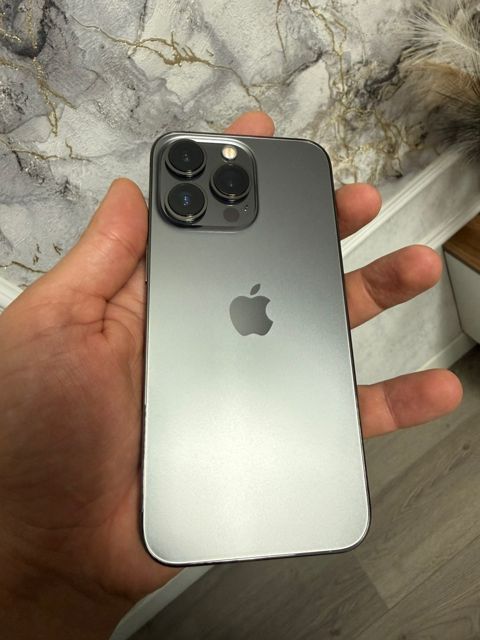 Apple iPhone 13 Pro Graphite 128GB/6GB — Bakı