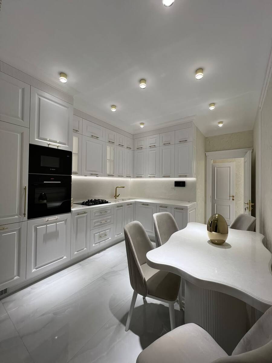 İcarəyə verilir 3 otaqlı yeni tikili 148 m² — Mənzil, Bakı (6)