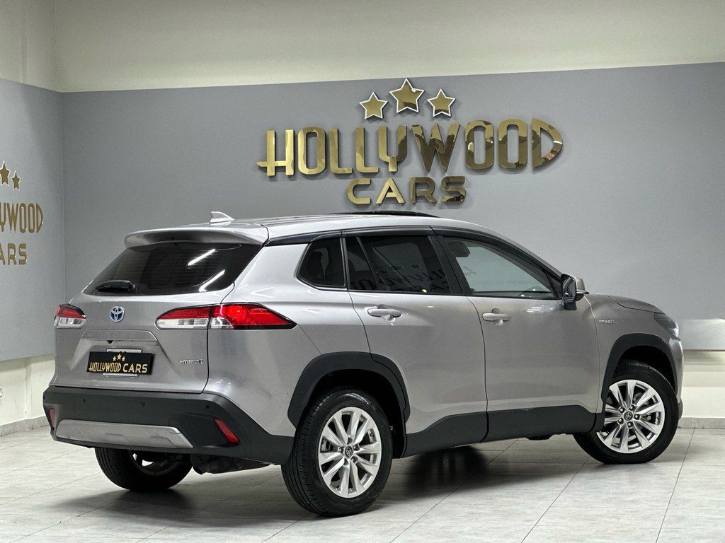 Toyota Corolla Cross, 2.0 L, 1.31 kWh, 2023 il, 6 850 km — Avtomobillər, Bakı (7)