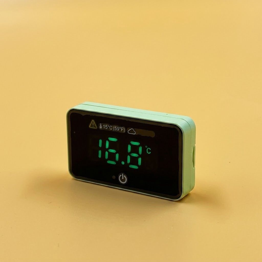 Akvarium termometri 3608 — Mallar, Bakı (2)