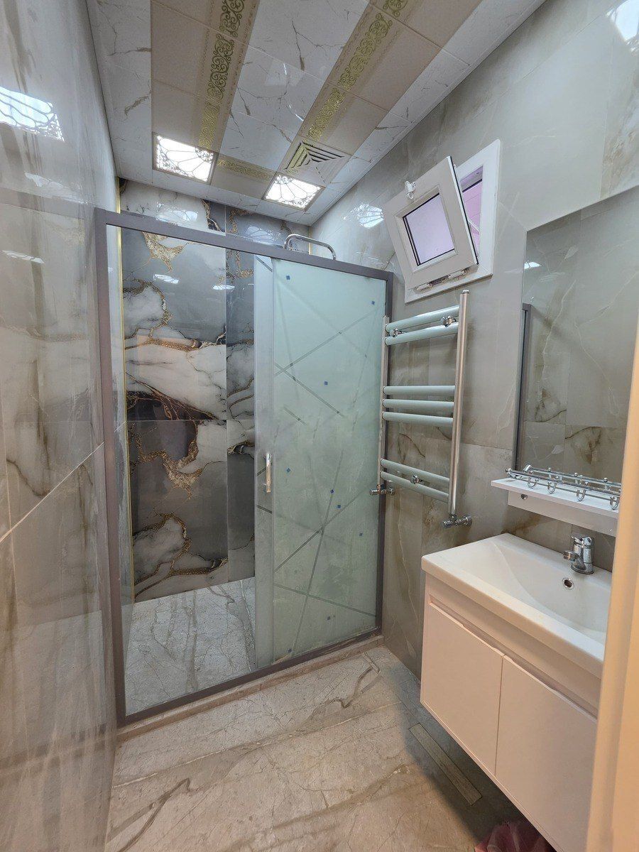 Satılır 2 otaqlı köhnə tikili 60 m² — Mənzil, Bakı (3)