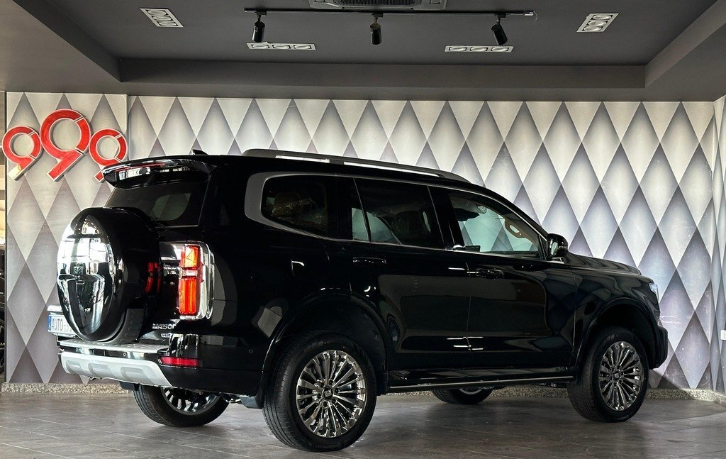 GWM Tank 500, 2023 il, 21000 km, 2 L — Avtomobillər, Bakı (7)