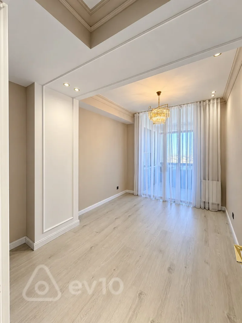 3 otaqlı mənzil, 96 m², Şirin Mirzəyev — Mənzil, Bakı (5)
