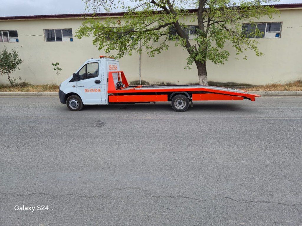 GAZ GAZel Next A21R32-30, 2.8 L, 2020 il, 128 000 km 77-QR-820 — Yük maşınları, Gəncə (5)