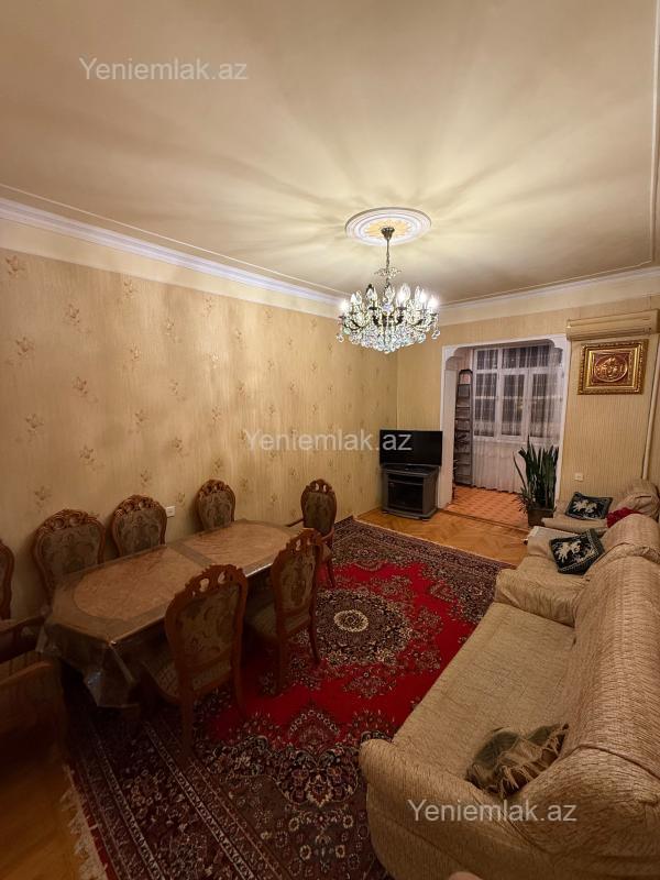Satılır 3 otaqlı Bina evi menzil (Köhnə tikili), 60 m², 2-ci məhəllə — Mənzil, Sumqayıt (2)