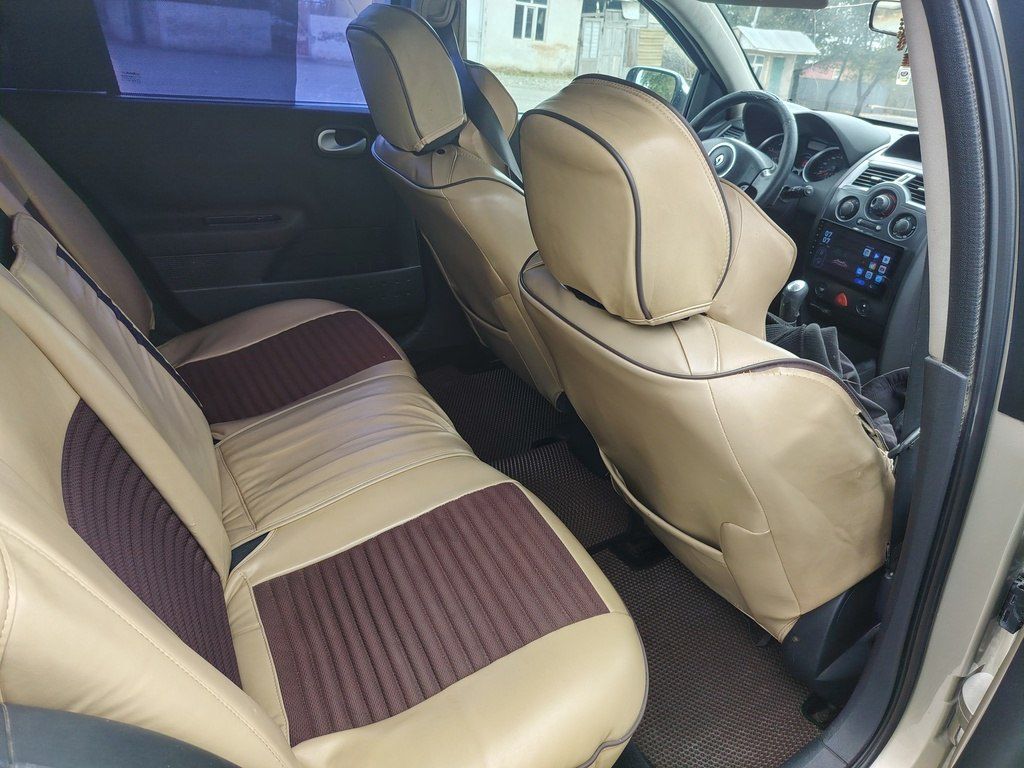 Renault Megane, 1.5 L, 2008 il, 400 000 km — Avtomobillər, Füzuli (6)