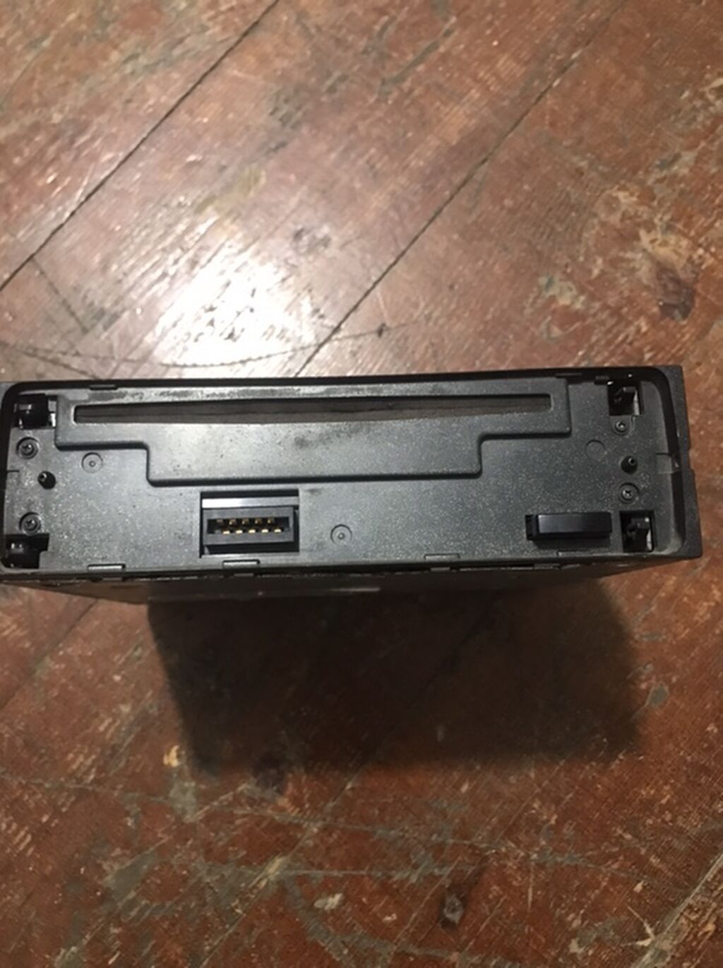 Pioneer DEH-3750MP avtomobil maqnitofonu biden sesi çixmir baska hec — Avtomobil akustikası, Bakı (2)