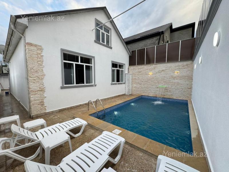 Günlük 3 otaqlı Həyət evi / Villa, 120 m², Quba — Ev, villa, Quba